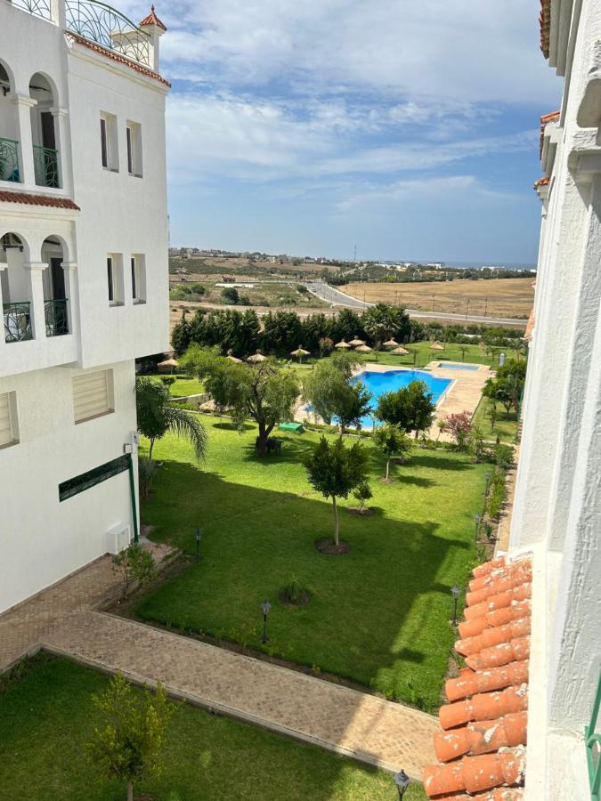 Апартаменты أشقار طنجة Jbila Экстерьер фото