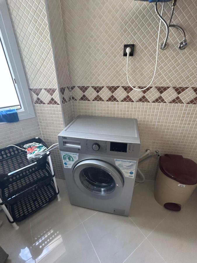 Апартаменты أشقار طنجة Jbila Экстерьер фото