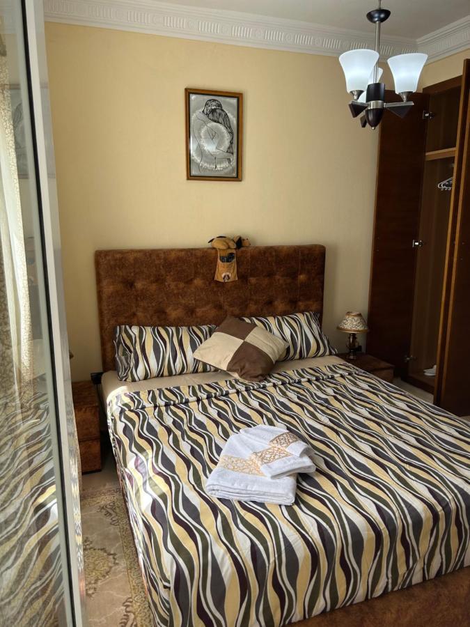 Апартаменты أشقار طنجة Jbila Экстерьер фото