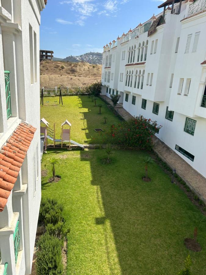 Апартаменты أشقار طنجة Jbila Экстерьер фото